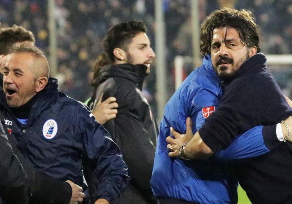Derby al Porta Elisa il Pisa vuole tre punti 
