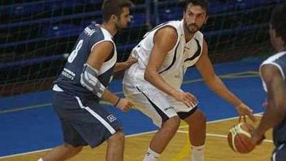 Basket Golfo domani con Cecina