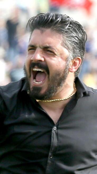 IL TRAINER NERAZZURRO: «DOBBIAMO BLINDARE IL SECONDO POSTO»