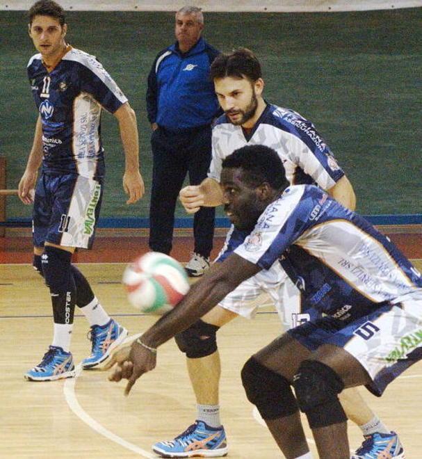 La Pallavolo Massa sfida Modena 