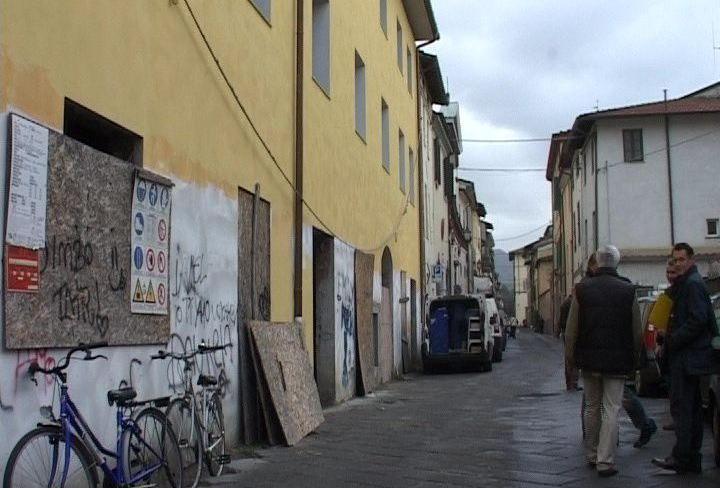 Via ai lavori all’ex Vegé La biblioteca si allarga