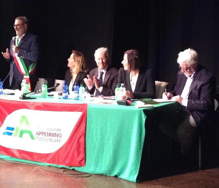 La Toscana incontra l’Emilia per la valorizzazione del parco 