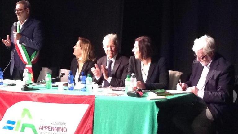 La Toscana incontra l’Emilia per la valorizzazione del parco