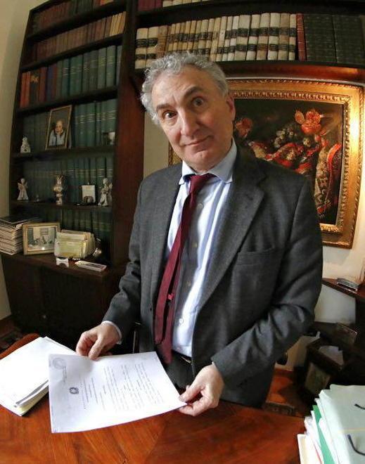 «Quello è il mio posto rientrerò in ufficio e lo farò a testa alta»