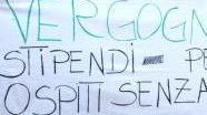 Stipendi non pagati ai dipendenti sale la protesta alla casa di riposo