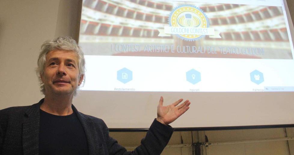Porte aperte al Goldoni, venite a vedere come gestiamo il teatro 