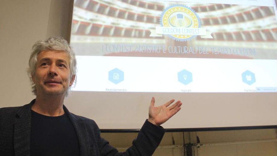 Porte aperte al Goldoni, venite a vedere come gestiamo il teatro