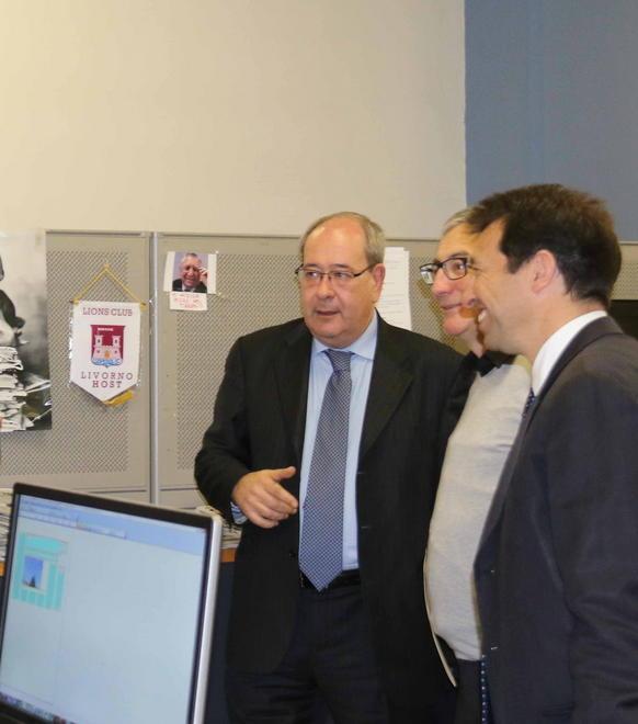 Giacomelli: «Tuteliamo i piccoli uffici postali» 