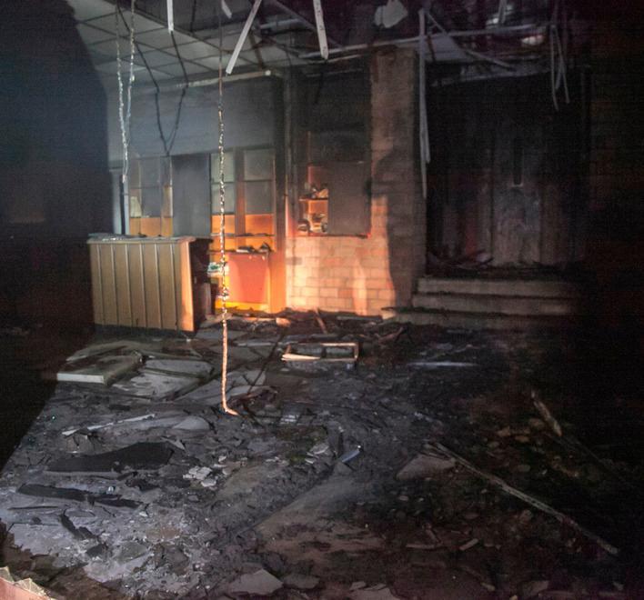 Quattro incendi dolosi in una sola notte 