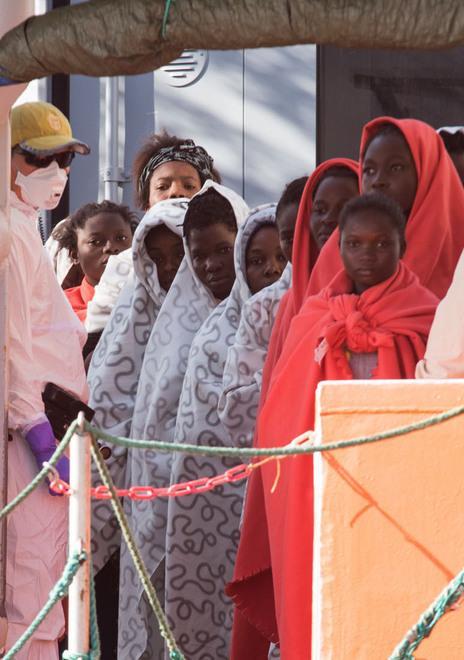 Costruire il dialogo Convegno a Sassari sulle nuove migrazioni 