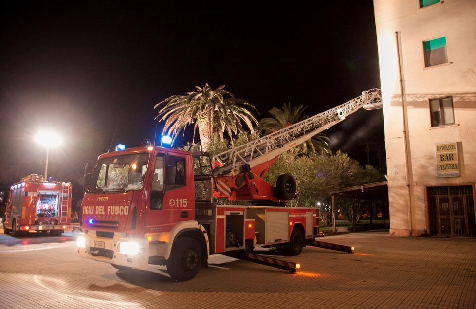Da tre stelle a residenza per i senza tetto 