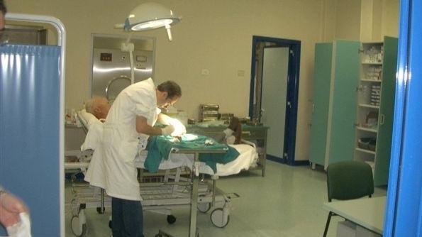 Sanità, guardie mediche in bilico 