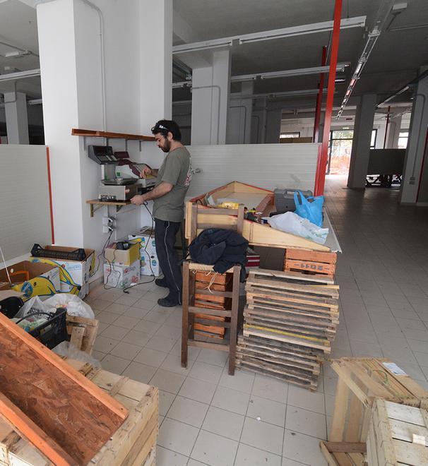 Stabilita una tariffa unica per il mercato provvisorio