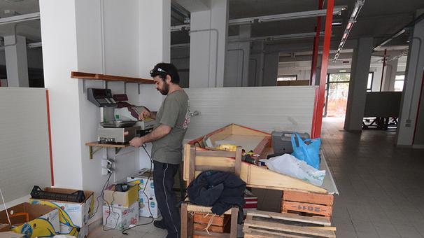 Stabilita una tariffa unica per il mercato provvisorio