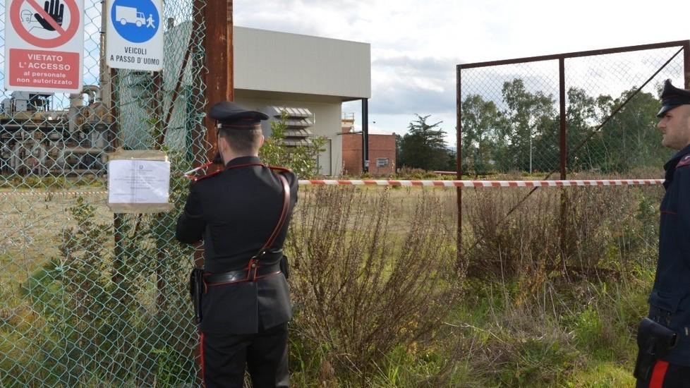 Amianto nell’area industriale, chiamata a raccolta dell’Aiea