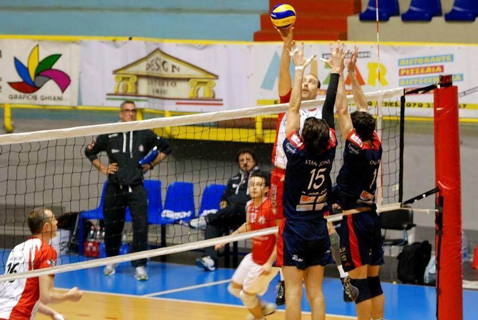 Meridiana al Paladeiana sfida l’Ariete Oristano