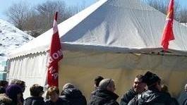 Piccolo spiraglio per La Badia Attivata la Cassa straordinaria