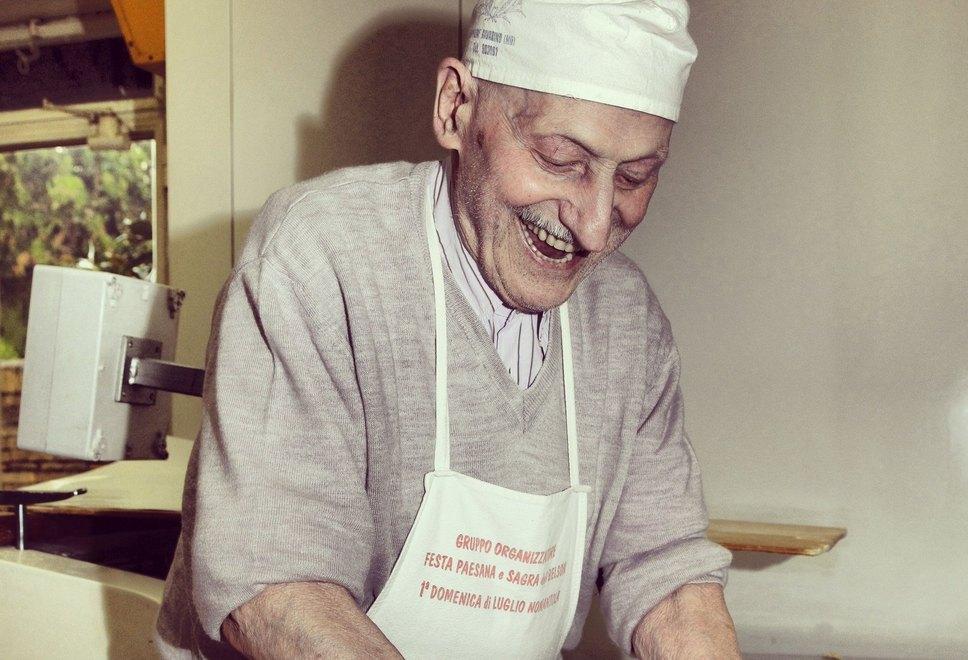 Addio al fornaio Marino “Baracca” Zoboli