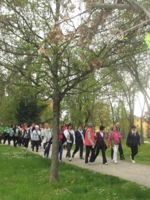 La “Tassissima” muove gli anziani 