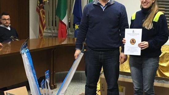 Distretto RO6 Attrezzature per i volontari