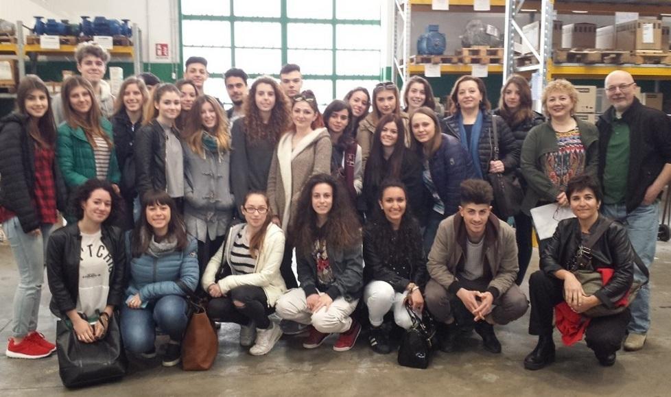 Imprese a stretto contatto con le scuole del territorio 