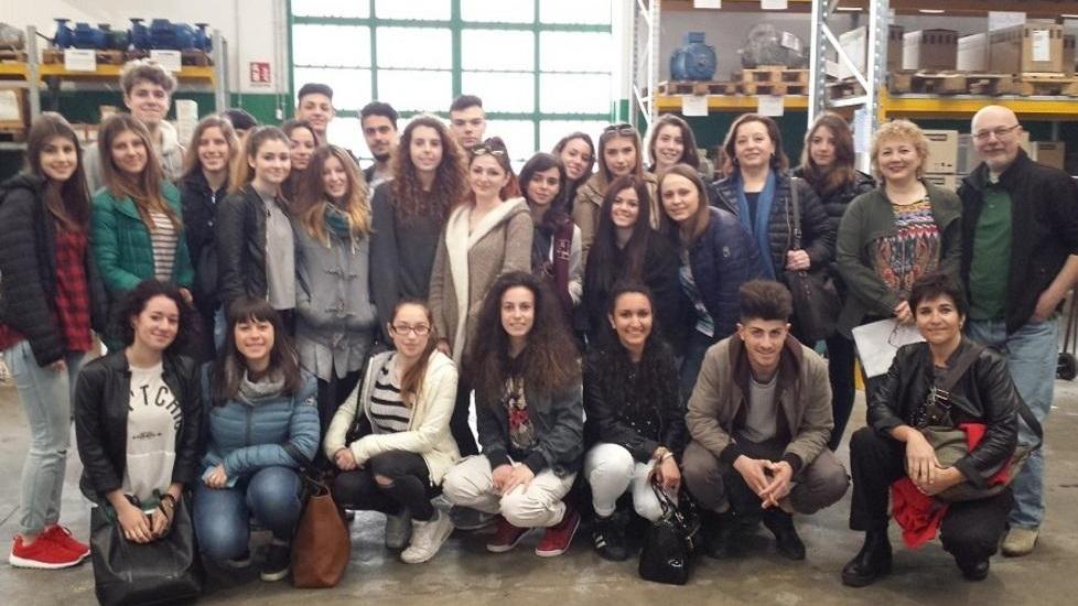 Imprese a stretto contatto con le scuole del territorio