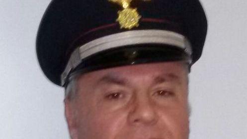 Restivo è il nuovo comandante