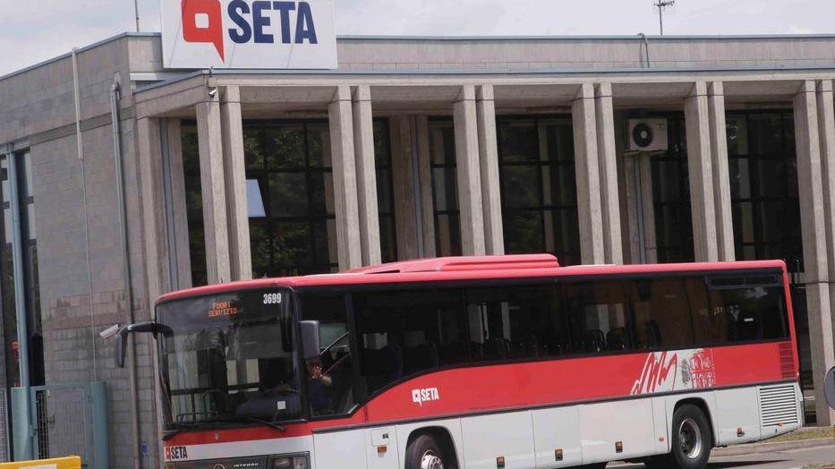 Seta rinnova la flotta 25 gli autobus destinati a Reggio