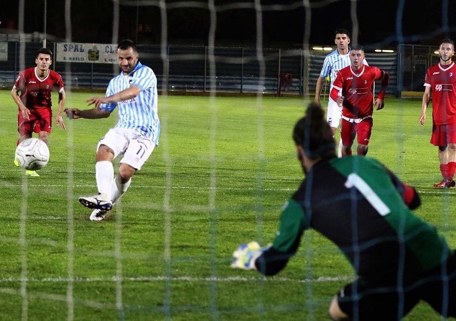 Spal, vittoria che profuma di B 