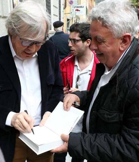 Vittorio Sgarbi: mi candido a curare la prossima Biennale 