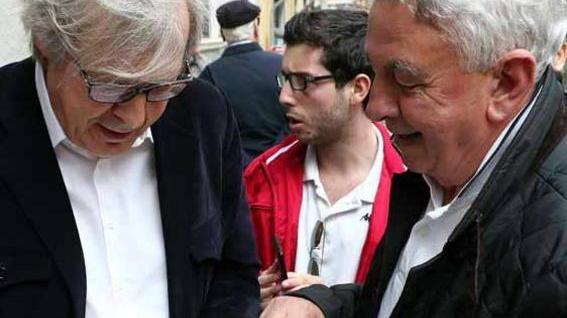 Vittorio Sgarbi: mi candido a curare la prossima Biennale