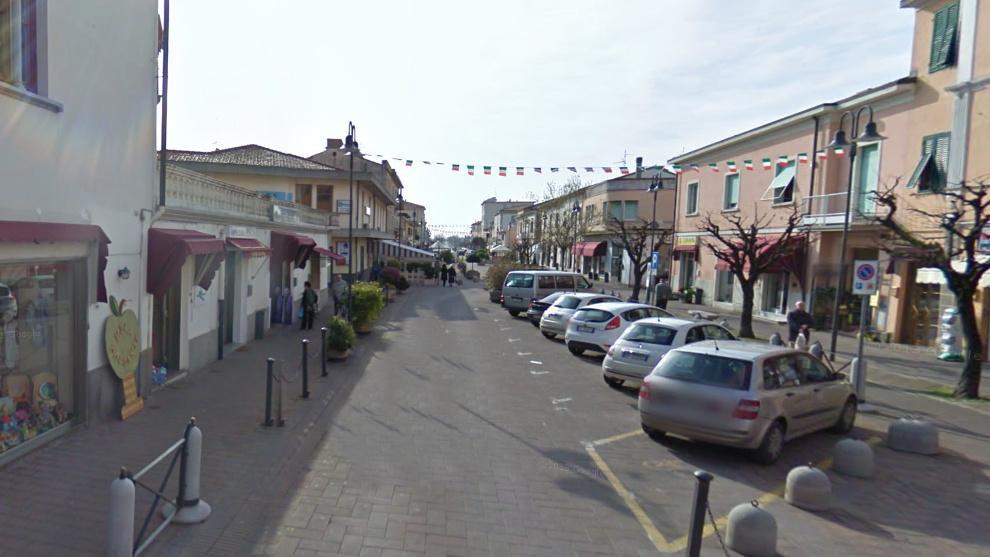 La ztl di Venturina
