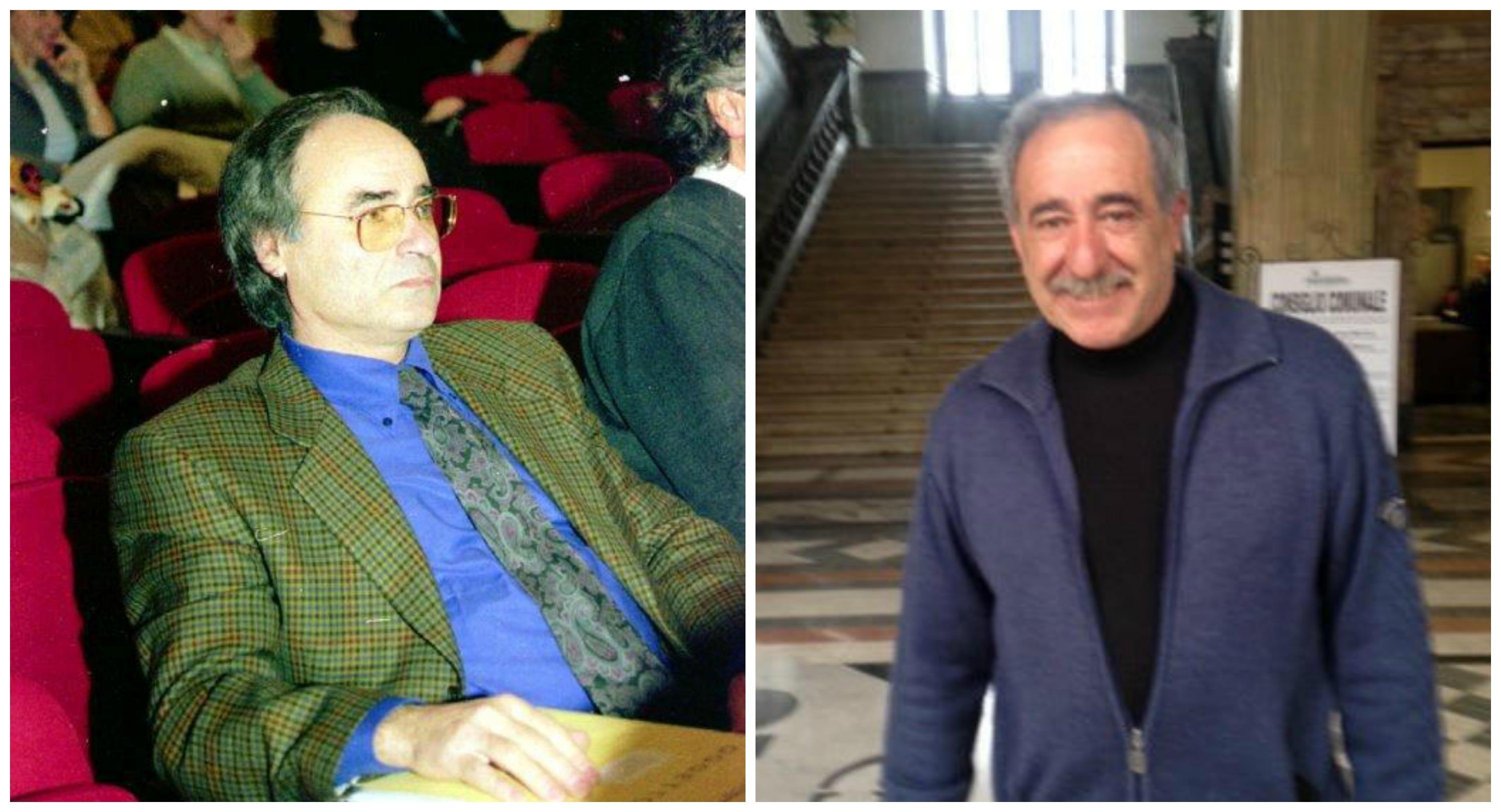 Giovanni Fazzolari e Pietro Lucarini
