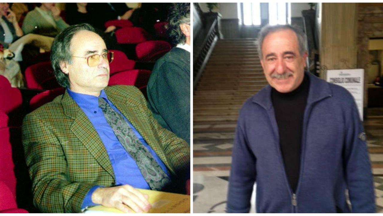 Giovanni Fazzolari e Pietro Lucarini