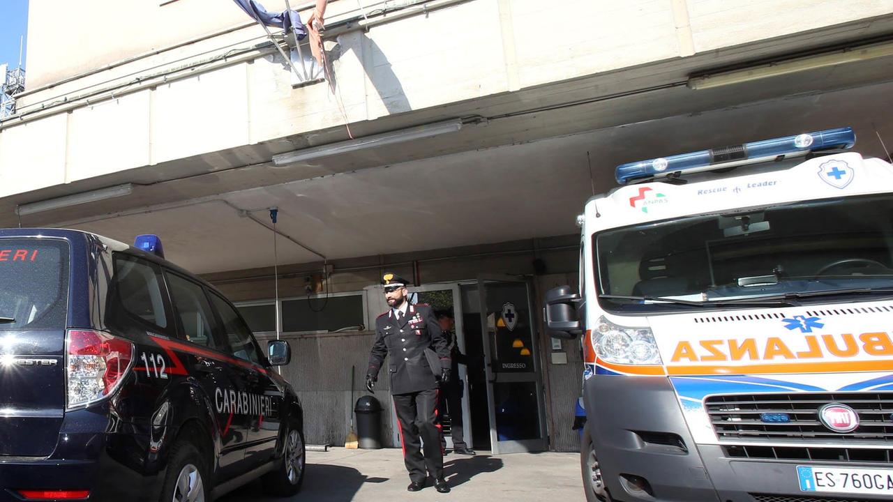 Il Soccorso pubblico di Montecatini