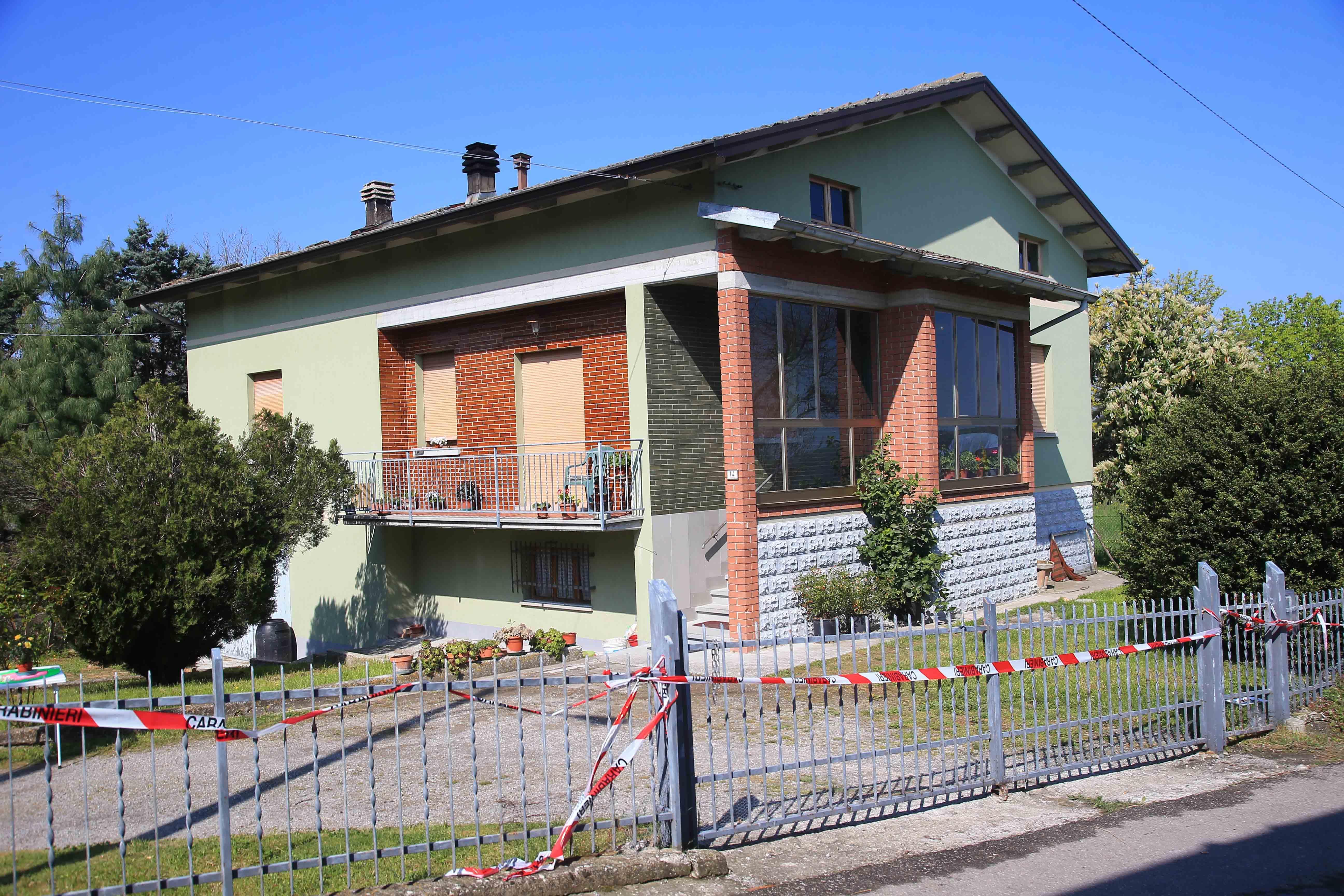 Omicidio-suicidio di Vetto, si ipotizza un raptus di follia