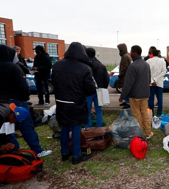 Modena. Migranti, l’incognita dei nuovi arrivi 