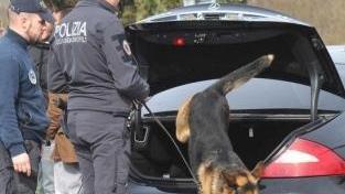 Antiterrorismo e antidroga: polizia al lavoro