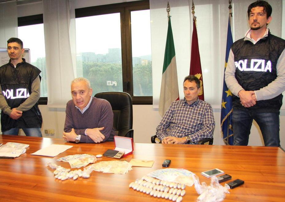 Eroina, preso il “grossista” che riforniva i nigeriani 