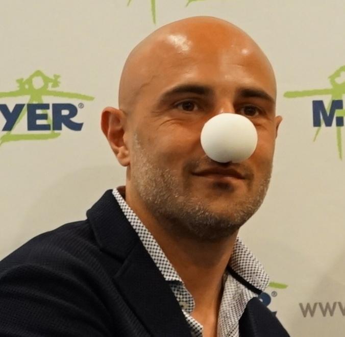 Oggi al Castellani tutti col naso bianco contro il diabete