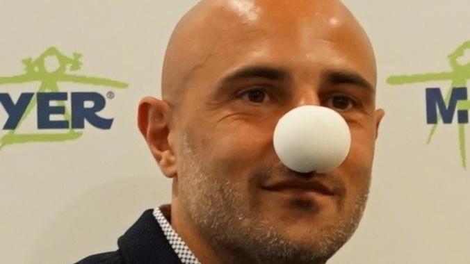 Oggi al Castellani tutti col naso bianco contro il diabete