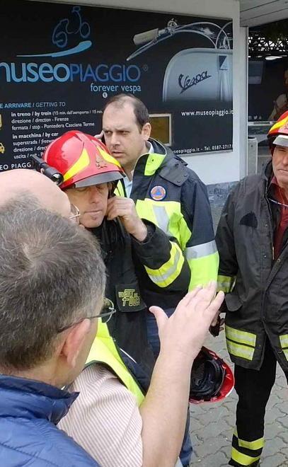 Aeroporto bloccato per una fuga di gas 