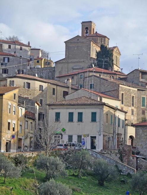 Il sindaco Marini contro le trivelle 