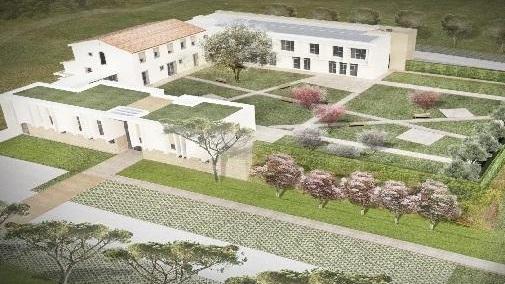 Casa Mora, apre il cantiere
