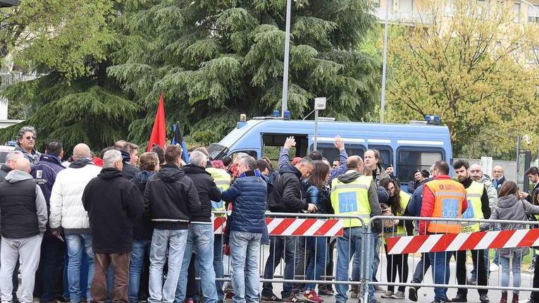 Ordine pubblico, funziona la “navetta” con il parcheggio