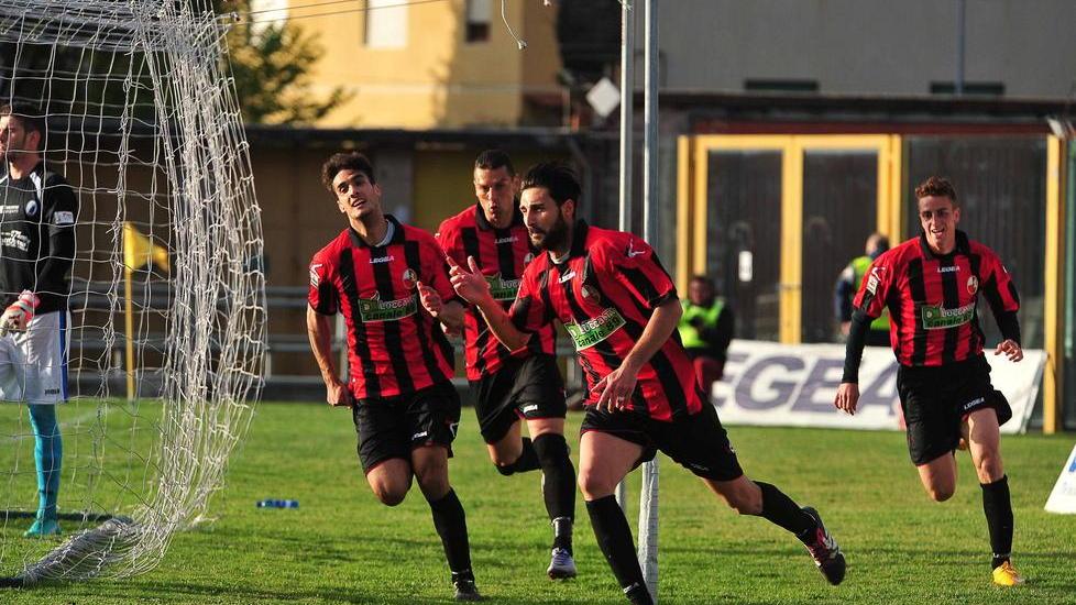 Il Pisa fermato dal cuore della Lucchese