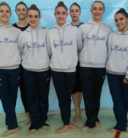 Giulia Simi si aggiudica l’interregionale di cerchio