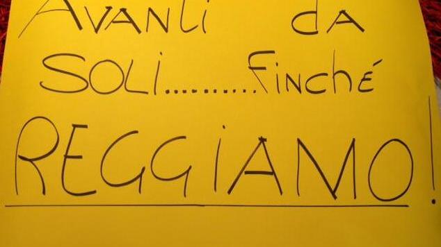 Cartelli gialli contro il Comune la protesta dei commercianti
