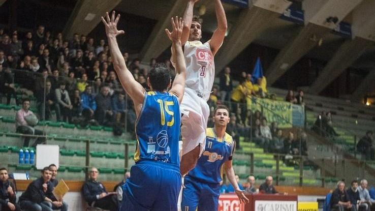 CFG non ti scottare bisogna battere Faenza
