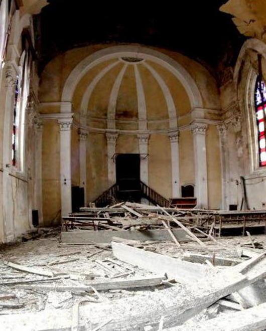 Chiesa degli Olandesi le porte si aprono dopo oltre vent’anni 